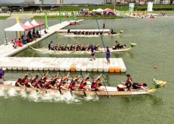 總獎金245萬元！　2024新北議長盃龍舟賽歡迎揪團參加
