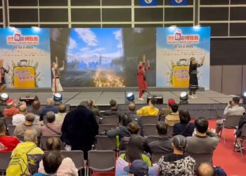 影音/2025香港旅遊博覽會 花蓮觀光熱潮席捲國際