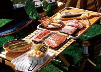 美福食集豪氣延長瘋烤肉戰線 加碼優惠至10月10日 打造五星級烤肉盛宴