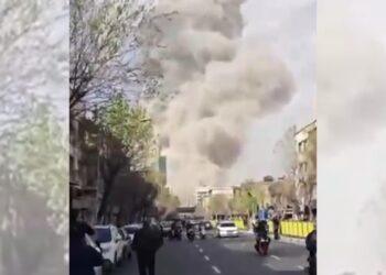 影音/開戰了!美以聯手突襲伊朗