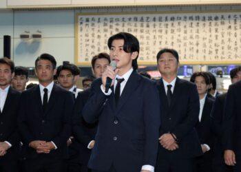 《WBC》挨澳洲投手觸身球左手指骨裂 陳傑憲發聲：坦然面對、這是比賽一部分