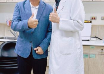 安南醫院與中國醫藥大學新竹附醫跨院區合作 達文西手術成功保肛