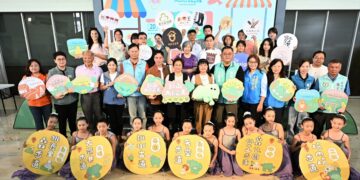 影音/2026卦山大縱走9月啟程 8條步道玩出彰化新旅程