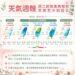 一圖看一周天氣 雨季到來 至少下到「這天」才趨緩