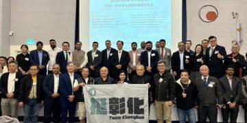 彰化隊啟動台印兆元商機 林世賢：打造國家級戰略平台