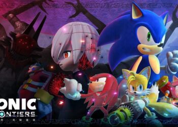 索尼克 未知邊境　免費大型更新第3彈「超・完全決戰」 公開全新主視覺圖、影片及令人期待的新故事概要