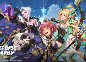 《守護德比》發布 11 月版本更新　三位傳說級英雄免費領取！