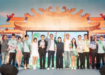 北港媽祖盃馬拉松12/22開跑 10/1截止報名