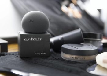MIT礦物彩妝品牌『,too beauty』首登臺北時裝週