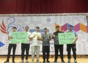以「線迷宮鼠」奪大專組冠軍　南臺科大團隊將遠征日本