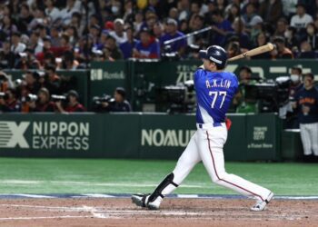 《世界12強》超循最終場打線展韌性 9局「安可」炸裂 台灣仍以6:9不敵日本