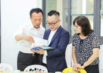 基隆市議會參訪嘉義縣　取經偏鄉醫療、在地教育及長照服務