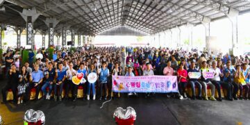 彰化身心障礙者日園遊會暨特教表揚 讓「障礙不再成為阻礙」