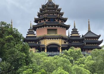 楠西萬佛寺：法藏和尚秉承預言打造修行道場踐行3R理念 打造台版吳哥窟