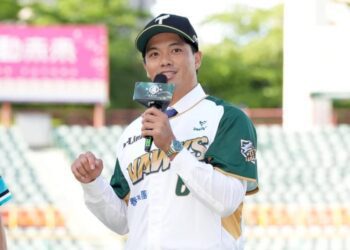 《CPBL》吳念庭火速簽約完成 3.5年3600萬正式加盟台鋼雄鷹