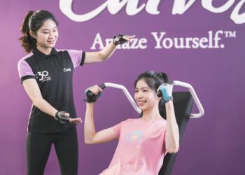 Curves可爾姿攜手勵馨基金會！捐500元免費入會做公益