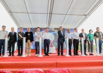 無人機博覽會開幕　經濟部長允推動無人機供應鏈整合