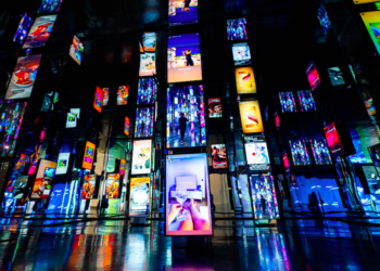 2023桃園科技藝術節 科技、藝術與AI的交融之美