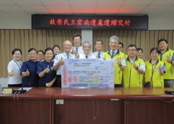 中彰榮家故榮民捐出畢生積蓄　慈濟感恩義行完成大愛遺願