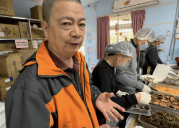 第11屆頂新和德文教基金會「食公益」計畫 　盼飲食串起愛與關懷