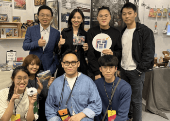 手作魅力橫溢 新北文創團隊攜多元產品進軍亞洲手創展