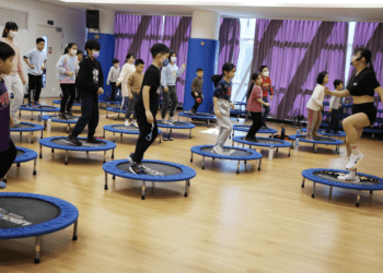 寒假怎能宅在家 新北運動中心冬令營熱報中 玩出新體驗