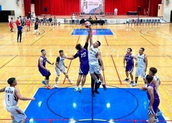 萬榮鄉子弟兵來勢洶洶 新北市長盃原住民族籃球賽6月火熱開賽