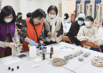 迎戰淨零時代 新北「原潮新生」研習啟航 免費助原民產業邁向綠色經濟