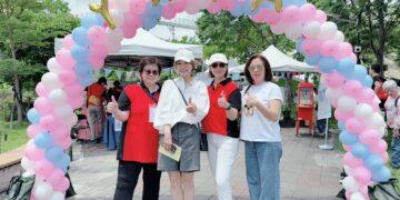 台北女青家庭服務邁入77年 邀請家庭走入彼此的心樂園　5/16兒童新樂園溫馨登場