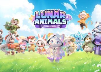 MARBLEX推出全新Marblership Lunar Animals與Puzzle系列