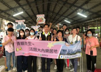 嘉南藥理大學藥理學院響應國際失智症月　錢紀銘：最佳時刻就是現在