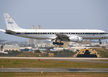 NASA飛航再次協作高屏3D空品實驗