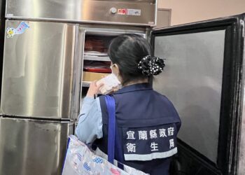 越式小吃店傳食物中毒 宜縣府勒令停業改善