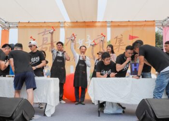 嘉有好市集推出「青年鬥陣挑戰賽」　人氣強強滾