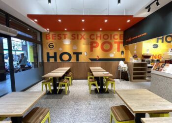 源於易經「用六快煮鍋」高CP值插旗火鍋界