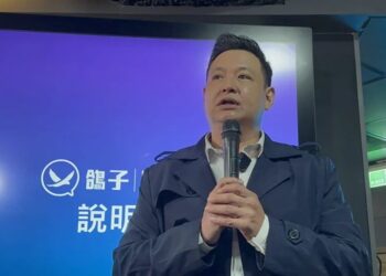 對於黃國昌的指證　繼鄭文燦後必礦科技也出面說明　積極捍衛商譽！