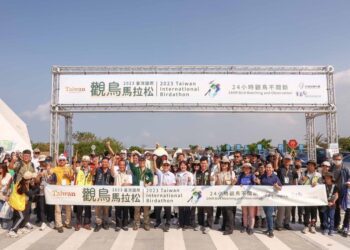 第11屆觀鳥馬拉松圓滿落幕　8國近150位鳥友沈浸在驚喜的飛羽天堂