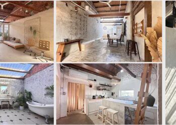 時光的約定! 壯圍土礱間轉生攝影藝文沙龍共享空間