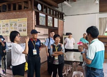 花蓮縣政府攜手國福里　榮獲低碳永續家園銀級認證
