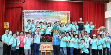 彰化縣福利社區化旗艦型計畫成果展 見證社區總體營造的實踐成果