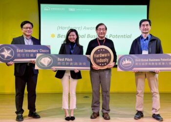 Maktar獲邀國家隊參展全球最大CES   攜業界首款USB 3 P4s登場