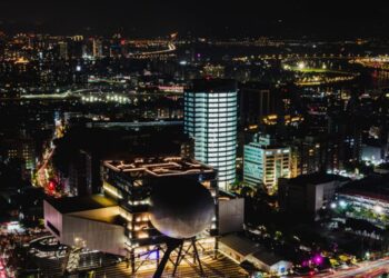 北士科再添跨國外商 進駐 CAAM 承德 168 頂級綠建築 A 級辦公大樓