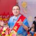 新北市客家義民爺文化祭主祭大典 多元文化串聯國際