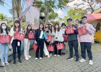 嘉義縣陽光郊遊社 X HUFU茶山涼亭文化節 推出休區美食與文化之旅