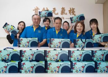 結合星兒職場服務  台灣肯納友善嘉義小農計畫  聖誕飄香