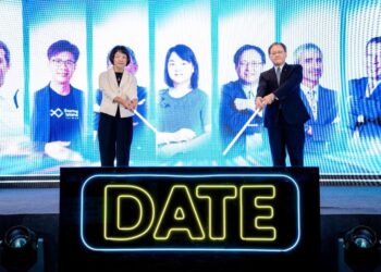 第11屆DATE SUMMIT聚焦全球佈局與數位賦能 7國18位講師 共探未來商業新契機