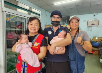 「好孕成雙」 曾淑懿：壽豐鄉雙胞胎可領4萬元