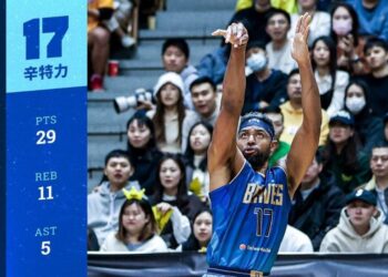 《PLG》雙北跨年夜大戰勇士勝出 國王苦吞三連敗