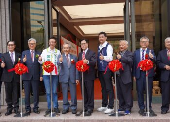 立肯企業打造13億元總部 攜手新北市府接軌 Nike 等國際品牌