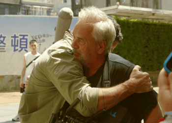 盧貝松相隔8月再訪臺 合體韓哥、桂綸鎂